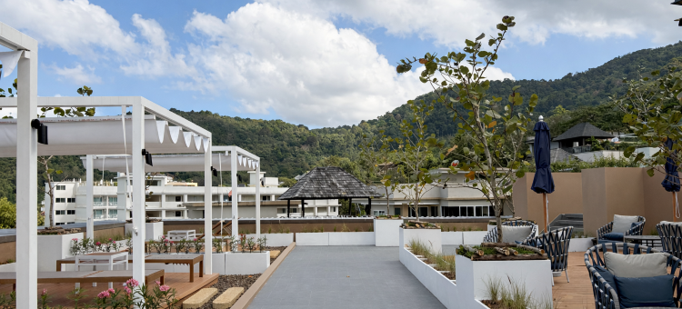普吉岛普劳德卡伦海滩璀蔓臻选温德姆酒店(The Proud Karon Beach Phuket Trademark Collection by Wyndham)图片