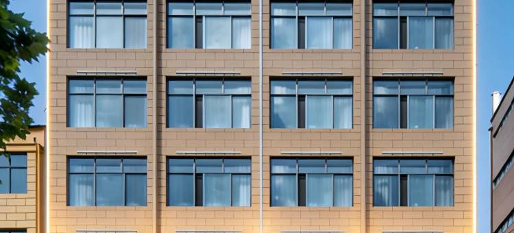 兰考拾光酒店图片