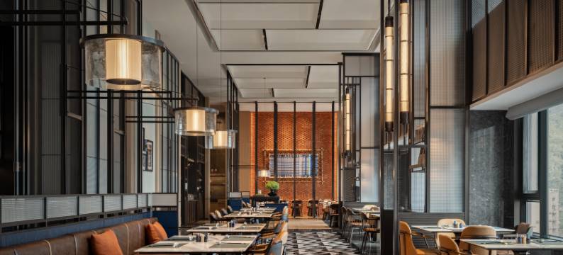 福州晋安福朋喜来登酒店图片