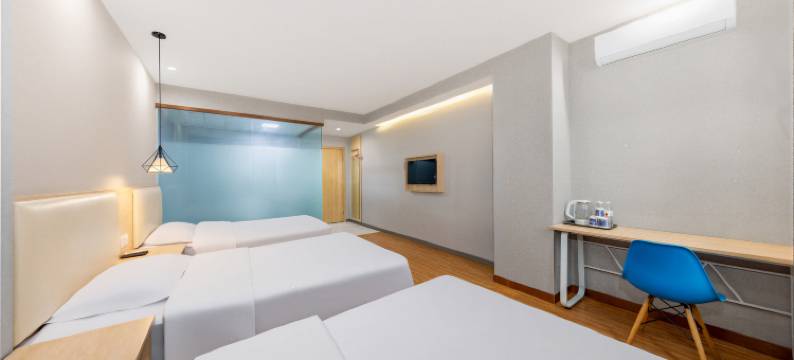 如家派柏·云酒店(天津国家会展中心津南大学城店)图片