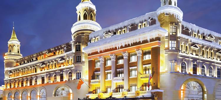 哈尔滨中央大街大公馆1903酒店(索菲亚教堂店)图片