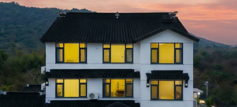 东汇林语·团建&轰趴&亲子&采摘·Light luxury·徽派小院图片