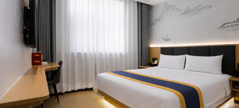 和谐优选酒店(濮阳长途汽车站店)图片