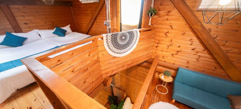 Awaji Seaside Log House(Awaji Seaside Log House)图片