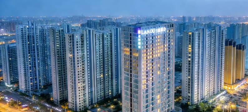 临沂鲁商奥体中心兰欧国际酒店图片