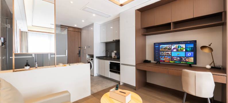 豫庭酒店(太湖国际博览中心海岸城店)图片