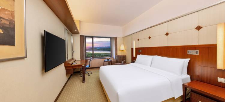 哈尔滨香格里拉大酒店图片