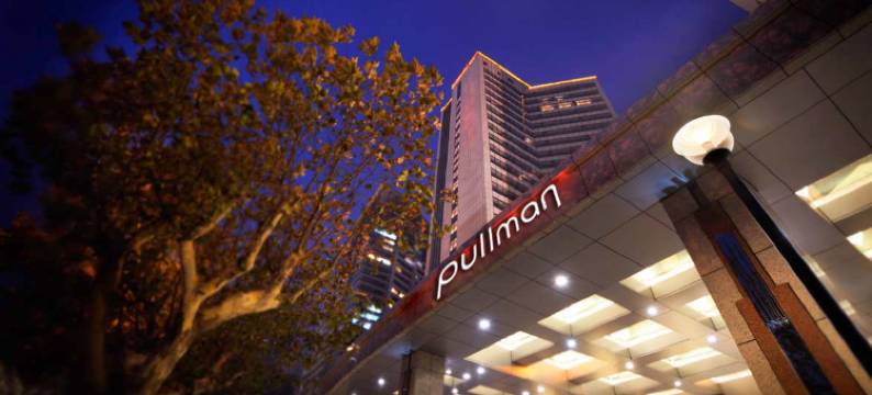 大连雅高铂尔曼酒店图片