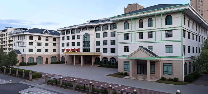 平和洲际大酒店图片