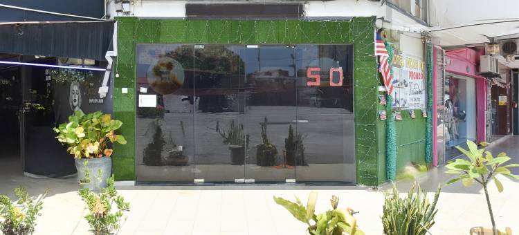 美丽O酒店(Hotel O Indah)图片