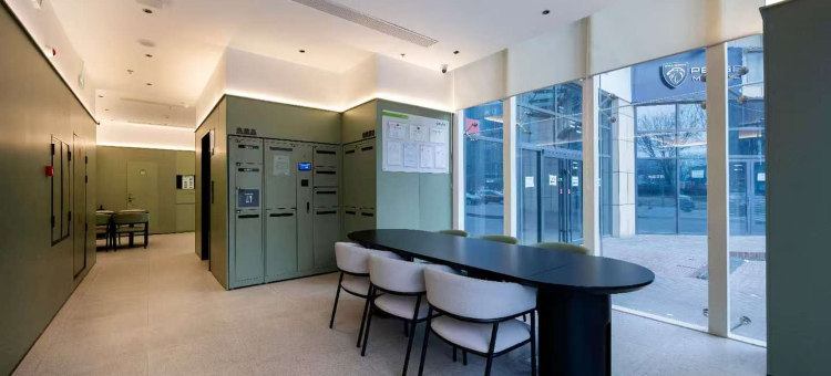 海友酒店(北京首都机场南法信地铁站店)图片