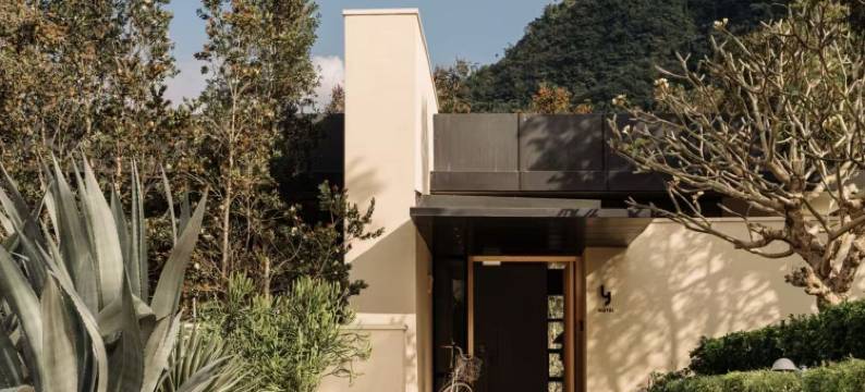 阿那亚三亚 y HOTEL 酒店图片