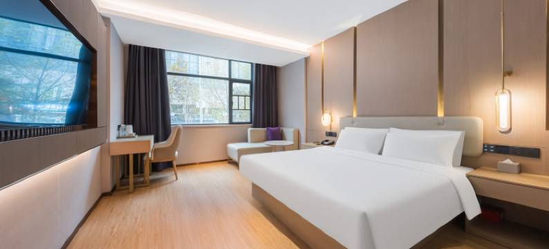 麗枫酒店(襄阳沃尔玛民发广场店)图片