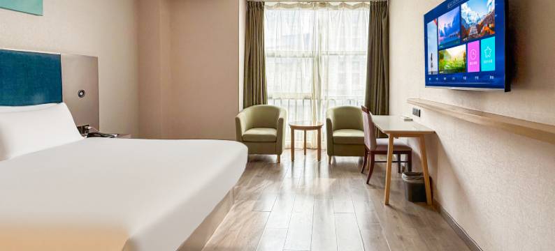 如家派柏·云(太仓南洋广场新华西路店)图片