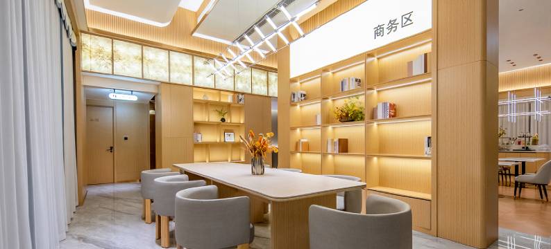 白玉兰酒店图片