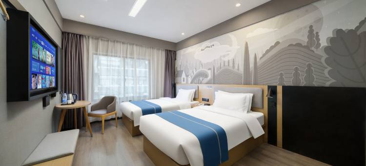 尚客优酒店(西安城市运动公园店)图片