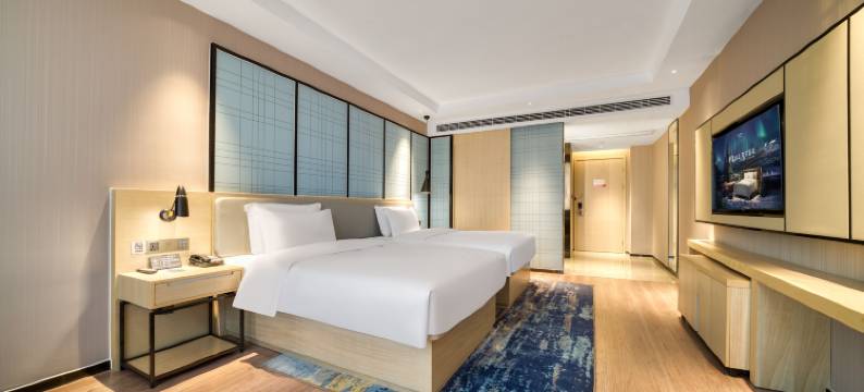 宜尚酒店(绍兴柯桥万达国际会展中心店)图片