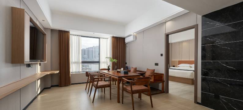 川海G寓(泉州泉港植物园店)图片