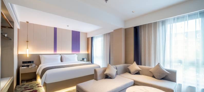 麗枫酒店(沈阳万象汇铁西广场地铁站店)图片