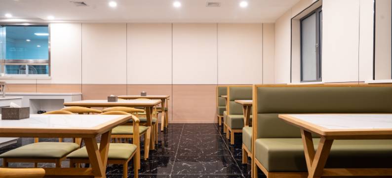 调兵山林沣商务宾馆图片