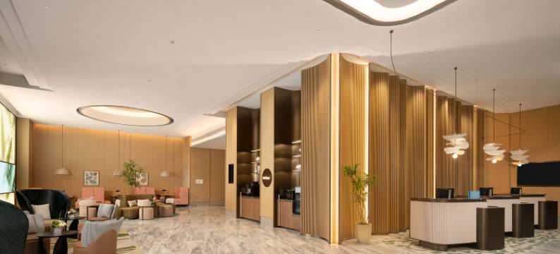 杭州富阳富春希尔顿花园酒店图片