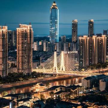 柚居·美宿(芜湖柏庄万达店)图片