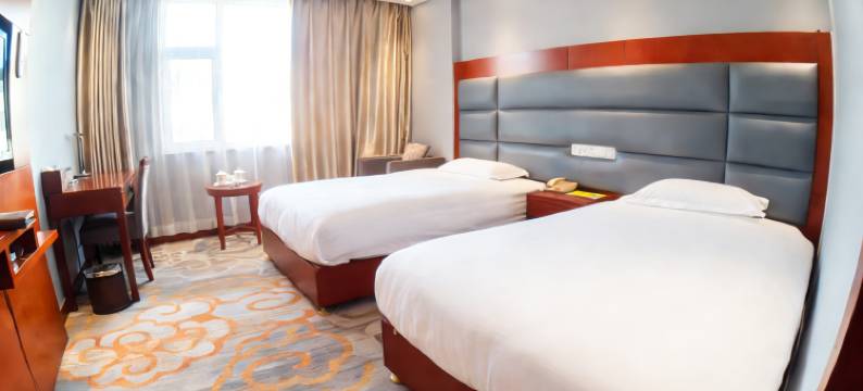 莒南桃源大酒店图片