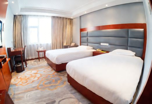 Taoyuan Hotel Hotel Overview