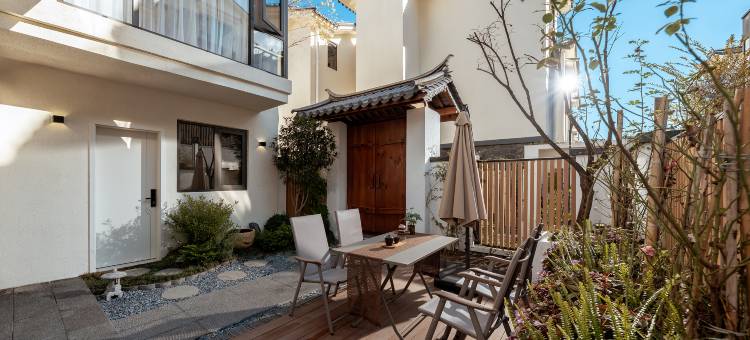 大理栖云间苍山度假别墅(大理古城店)图片