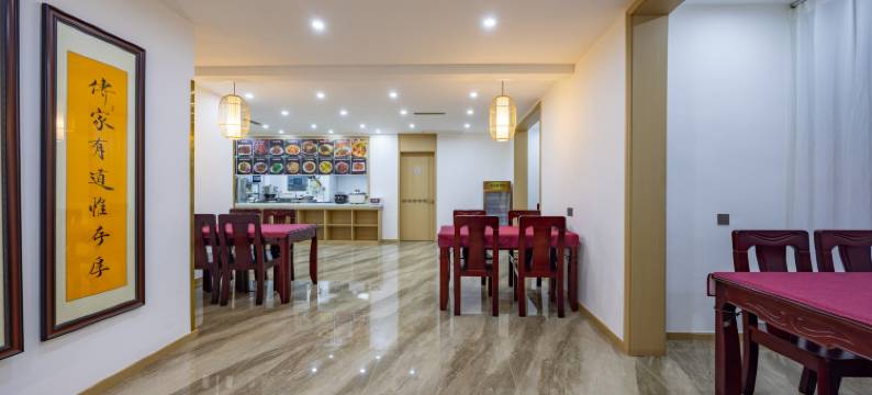 骏怡精选酒店(五台山台麓花园店)图片