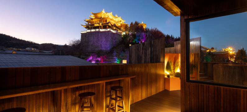 赞言丨月映梵居・ZENITH・静奢智能供氧暖居(独克宗古城大佛寺店)图片