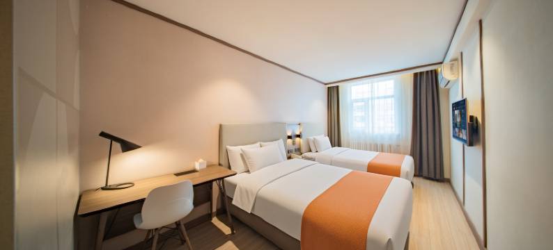 明湖精选酒店(济南西市场省立医院店)图片