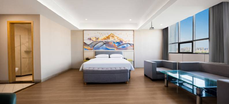 芸枫酒店(阳江新达城时代广场店)图片