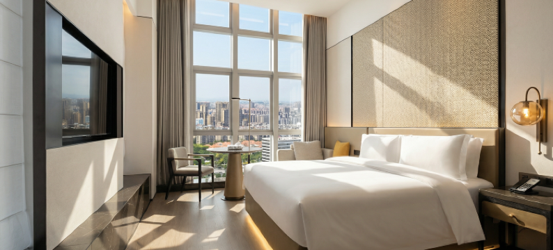 汕头珠港戴斯温德姆酒店图片