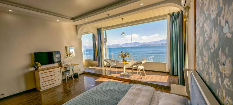 大理伽蓝Joyland海景客栈(洱海生态廊道店)图片