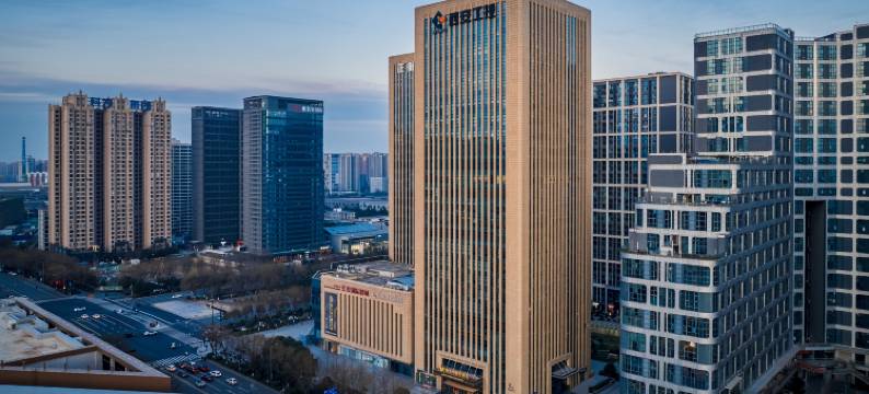 维也纳国际酒店(西安航天城东长安街地铁站店)图片