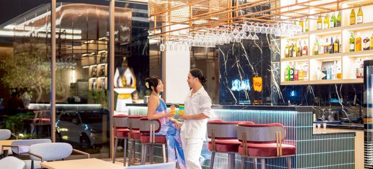 芭堤雅萨姆萨拉酒店(Samsara Hotel Pattaya)图片