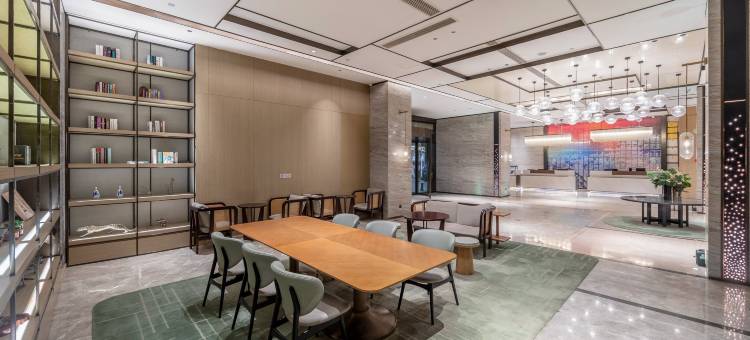 美豪丽致酒店(武汉黄鹤楼昙华林店)图片