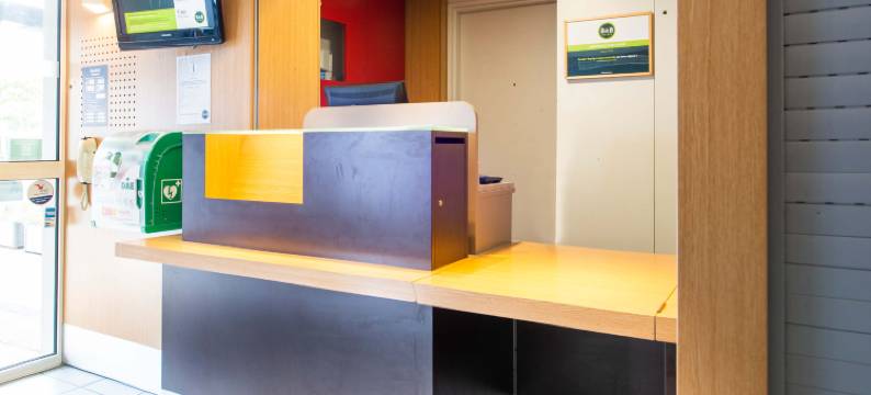 南特博览园拉夏贝尔民宿酒店(B&B Hotel Nantes Parc Expos la Chapelle)图片