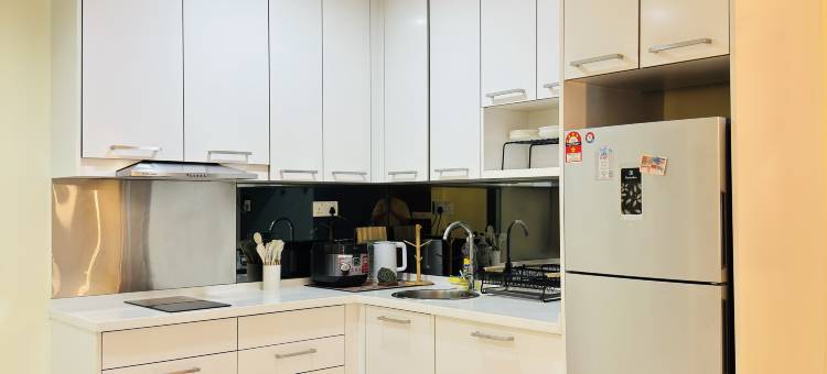 2 Bedroom Apartment Near KLCC 5 minutes Walk图片
