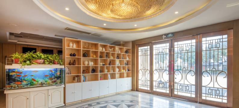 海豚愉悦酒店(合肥火车站店)图片