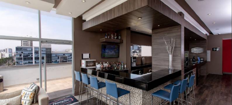 利马圣伊西德罗希尔顿欢朋酒店(Hampton by Hilton Lima San Isidro)图片