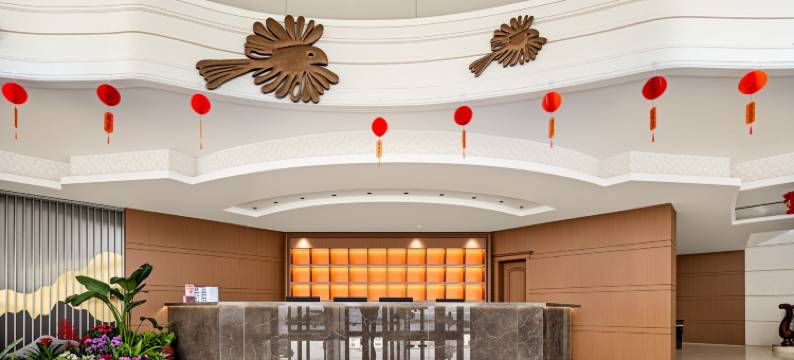 邳州黄金海岸大酒店图片