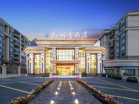 悦澜湾酒店(冠豸山机场店)