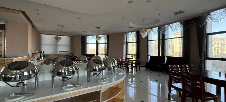 准格尔旗易悦大酒店(大路新区店)图片