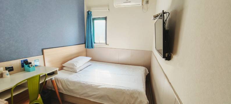 我得家酒店(南京总统府浮桥地铁站店)图片