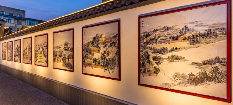 御景瑶民宿(武威文庙景区店)图片