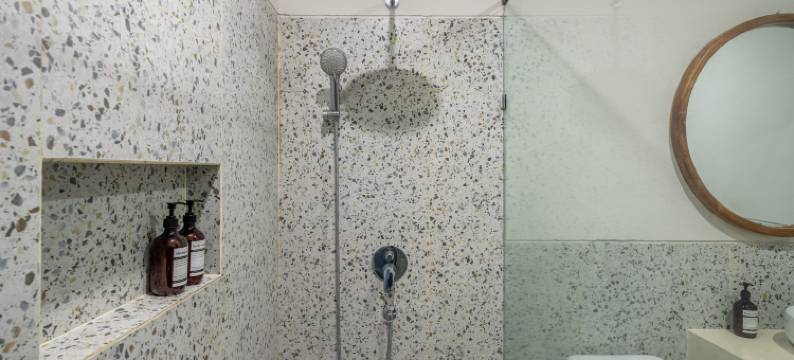 Mimosa villa - 2 BDR Villa with Private Pool Close to the Beach图片