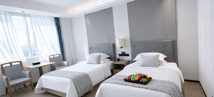 庐山市•天海鄱湖风景酒店(铜锣湾广场秀峰风景名胜区店)图片