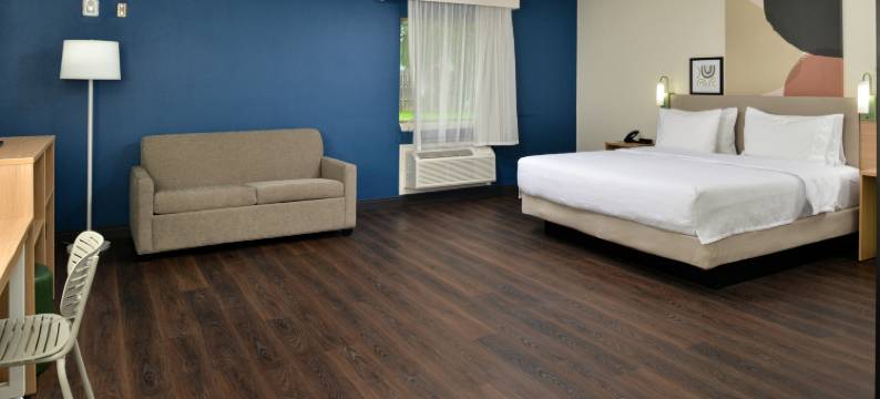 达拉斯医疗区love field希尔顿星火酒店(Spark by Hilton Dallas Medical District Love Field)图片